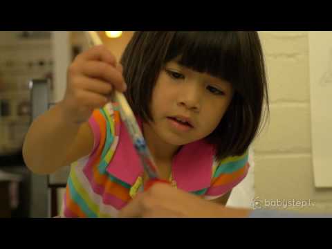 Campuran Warna Ajaib