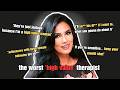 The Hypocrisy Of Sadia Khan S High Value Message EXPOSED