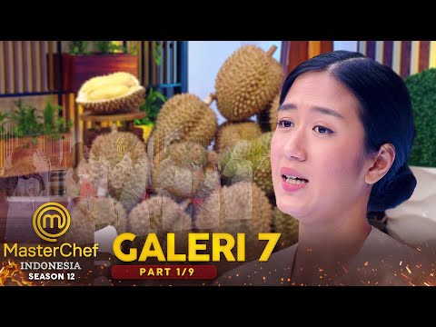 Chef Renatta Beri Tantangan Durian Untuk All Peserta | Galeri 7 (1/9) | MASTERCHEF INDONESIA