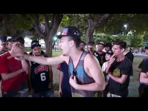 PRISMA & DOBLE H vs TIAN & LIP - Final FECHA 1 - RAPSARIO