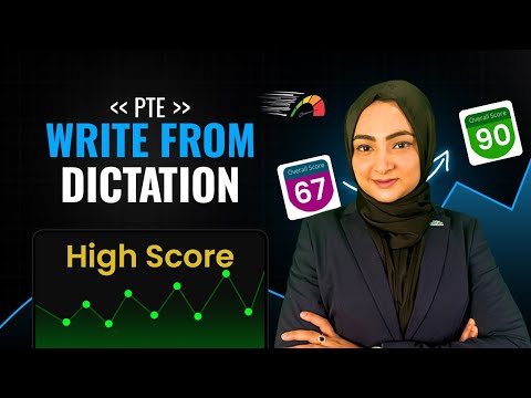 PTE Learn the Strategy Video Lessons