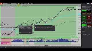 60 seconds Video,  MNQ  trades long at 12:06 PM  3/21/25