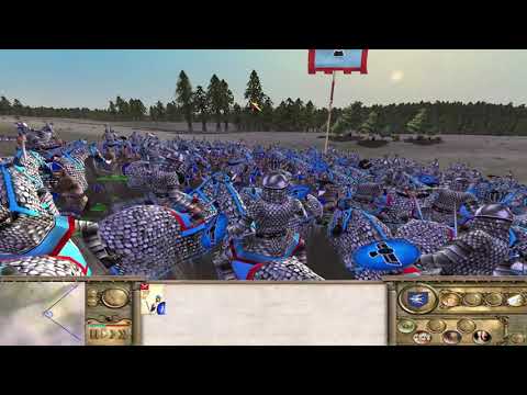 How Good is Shield Wall vs. Cavalry in Rome: Total War?