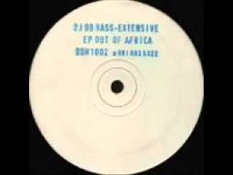 DJ DD Hass + Extensive.   EP Out Of AfricaA2