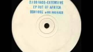 DJ DD Hass + Extensive.   EP Out Of AfricaA2