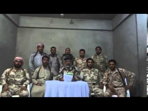 بيان صادر عن قيادة لواء جعفر الطيار بخصوص استلام ذخيرة على اسم لواء جعفر الطيار في ريف دير الزور