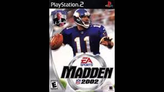 madden 2002 soundtrack