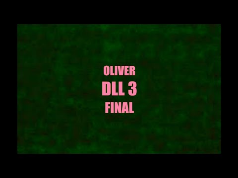 Oliver // DLL3 - FINAL