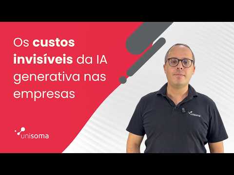 Os custos invisíveis da IA generativa nas empresas