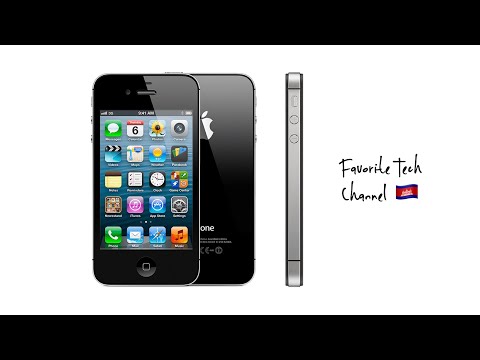 iOS 6 Full Walkthrough in 2020