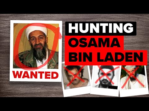 How the US Actually Found Osama bin Laden