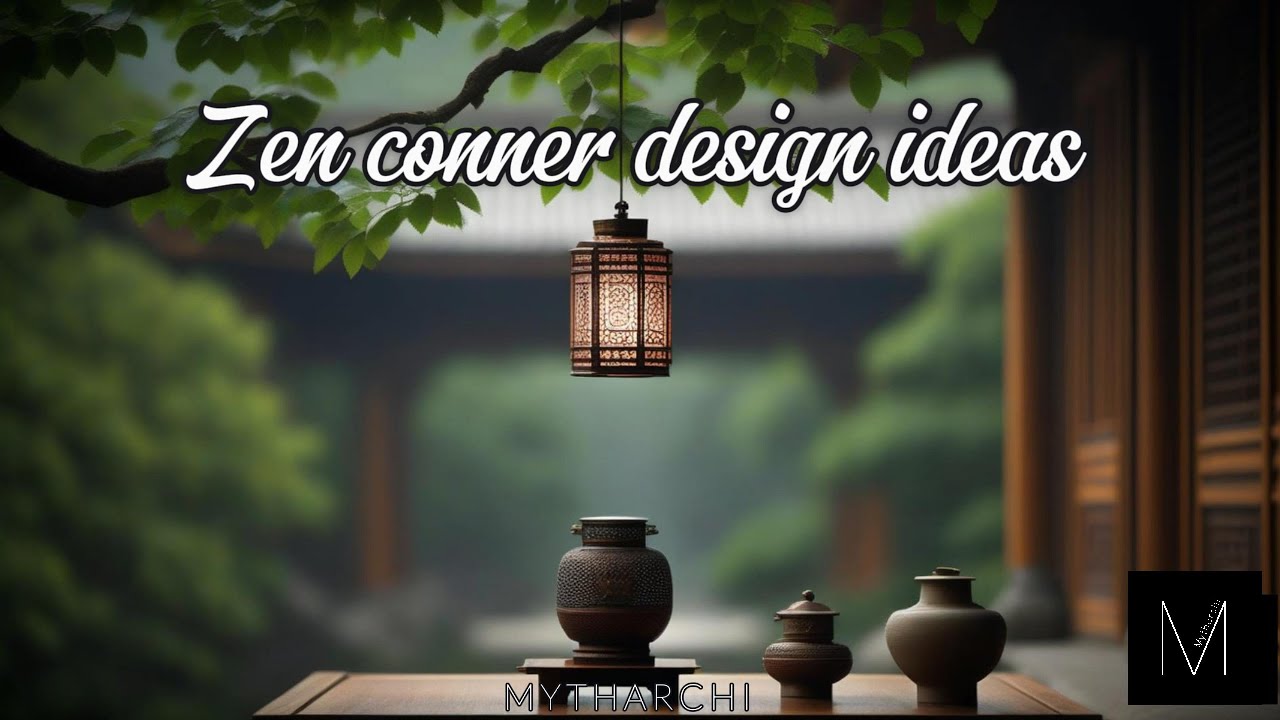 Zen conner design ideas