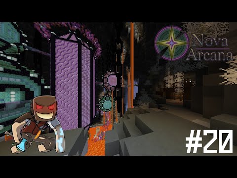 Nova Arcana CTM - Ep. #20 - Unfinished Business