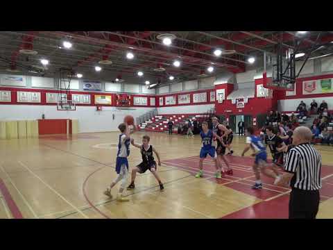 KVHS vs Rothesay January 28, 2020