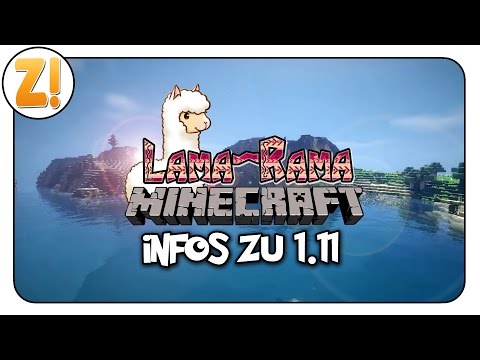 Minecraft - 1.11: Update Info | Let's Play [DEUTSCH]