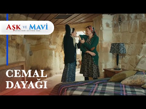 Fatma Cemal'e gitti diye dayak yiyor! - Aşk ve Mavi 8. Bölüm