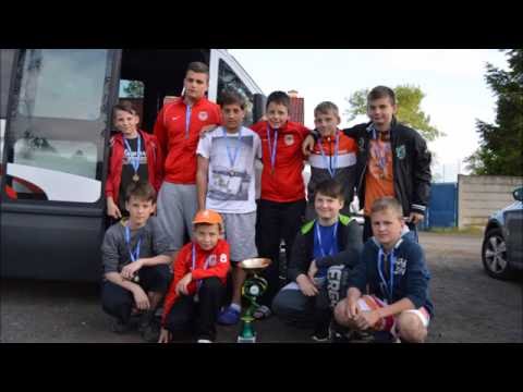 TJ BYŠICE / Fotbalový turnaj v Itálii.