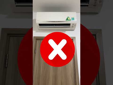 Thói quen tắt máy lạnh gây tốn điện, nhiều người mắc phải