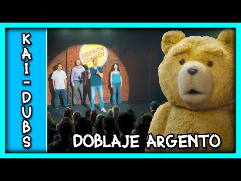 Remake : Ted Doblaje Argentino