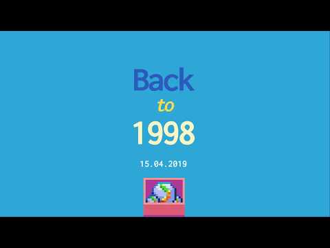 Back to 1998 