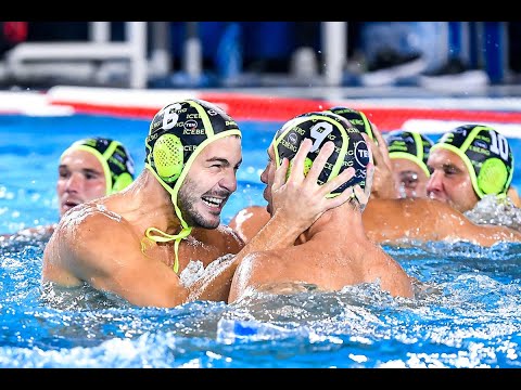 🏆🏆🏆 Pro Recco wins LEN Champion's League 2021 / 2022 🏆🏆🏆