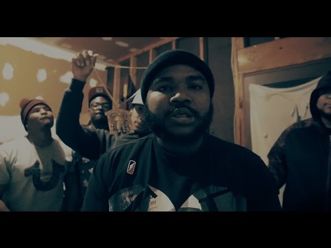 Skoolboy - "Drill God Pt. 1" | Shot By @AWashington__ [4K]