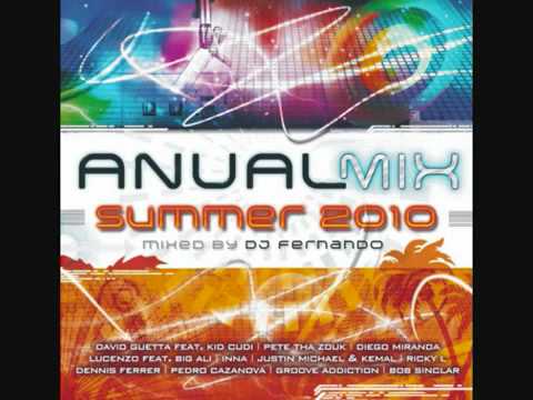 YouTube          Anual Mix Summer 2010   CD1   14  David Guetta feat  Kid Cudi   Memories Radio Edit