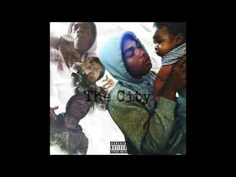 BurnerGang Cj x The City