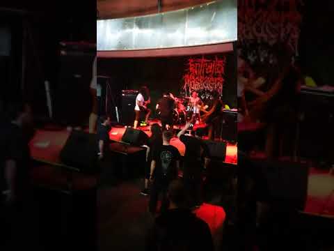 Holsteiner Death Fest 2019 Entrails Massacre