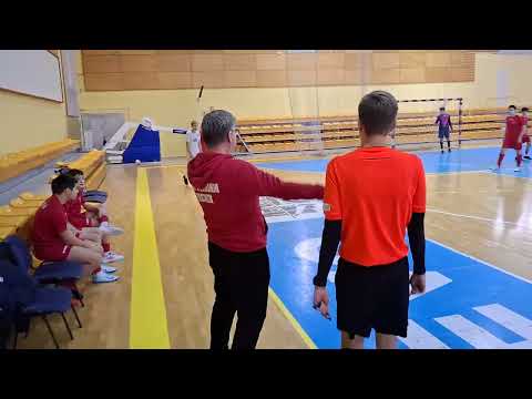 FK Dobrinja – FK Novi Grad (bijeli) 0:0 (penali 1:3) četvrtfinale (8. Zimski Derby Kup 2026–25.1.26)