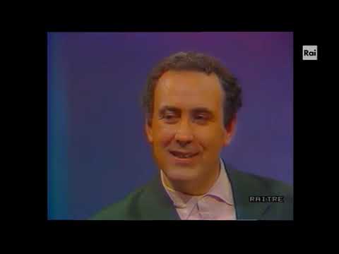 Michele Santoro interviews Giovanni Falcone (sub eng)