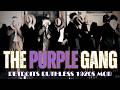 The Rise Fall Of The Purple Gang The Bloodthirsty 1920s Mob That Ruled Detroit Full Documentary