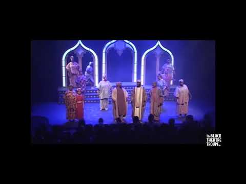 BLACK NATIVITY, A Musical Christmas Card from Black Theatre Troupe for its 50th Anniversary Season