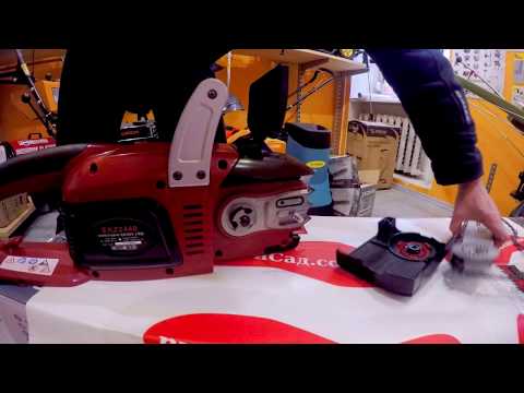 Видео Электропила VITALS Master EKZ 2440 обзор