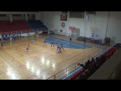 SBRL 9. kolo / Ž / ŽRK Sloga - ŽRK Mladi Radnik