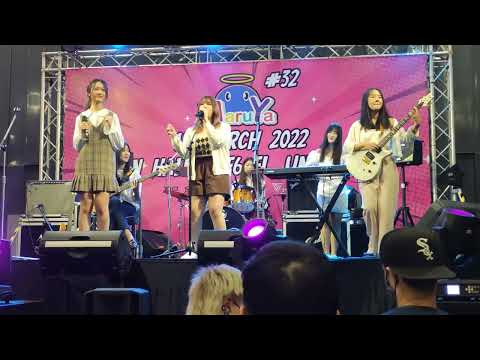 ทาสแมว - Melonpan [Overall Fancam] @ Maruya #32 (13/03/2022)