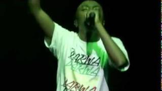 Soprano &amp; La fouine - Du Ferme, live à L&#39;Olympia,