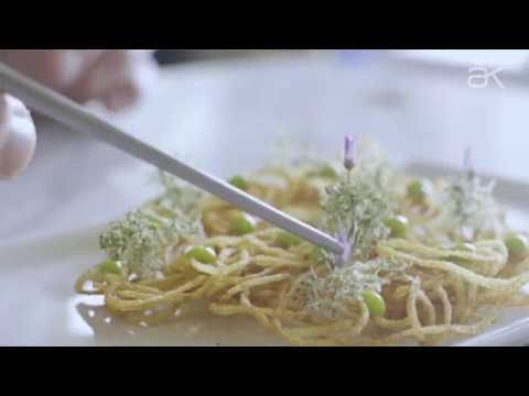 David Lundqvist- Finalist Årets Kock 2018