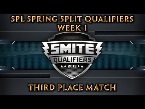 NA SPL Spring Split Qualifiers Week 1 - Third Place Match