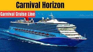 Carnival Horizon Cruise Review 2026: SkyRide, IMAX, Havana Cabana & More EXPOSED 2026