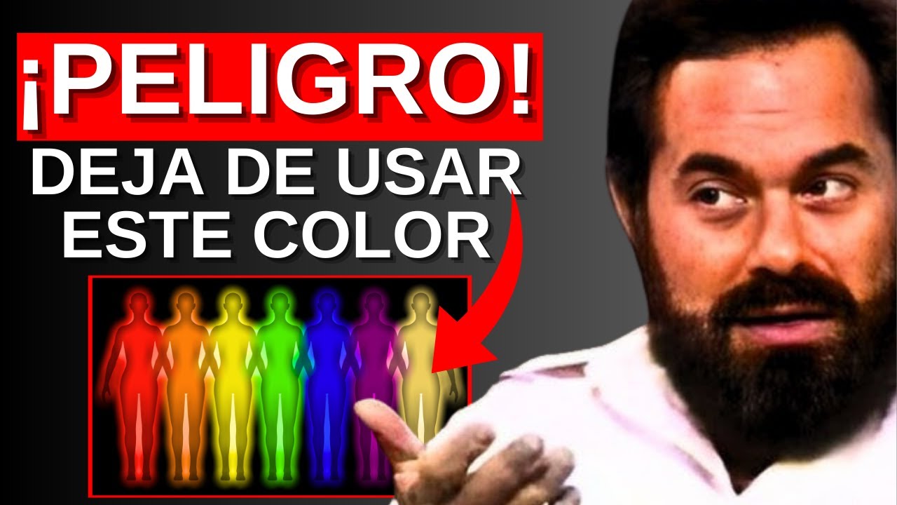 Este Color Tiene Un IMPACTO OCULTO y Cambia TODA TU REALIDAD - MEDICIÓN GUIADA - JACOBO GRINBERG