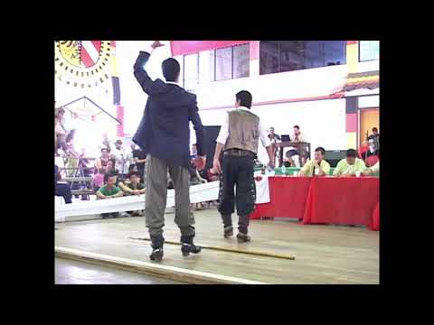 ENART 2010 Final da Chula 2ª dupla Matheus Onazar x Samuel de Souza