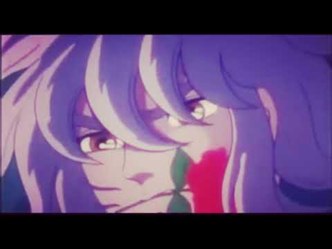 Saint seiya - Hyoga's mother