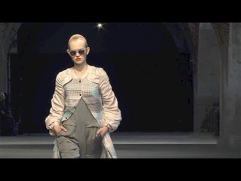 Luis Buchinho | Spring Summer 2018 Full Fashion Show | Exclusive