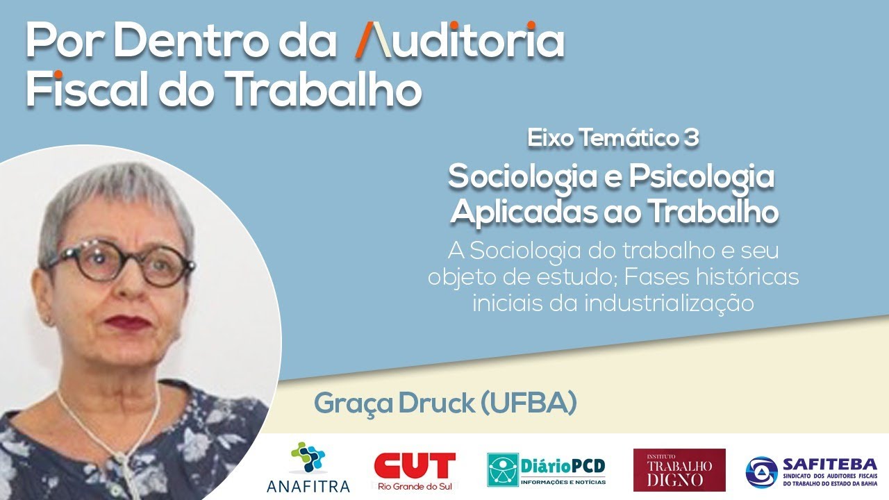 Sociologia e Psicologia Aplicadas ao Trabalho - Curso Gratuito