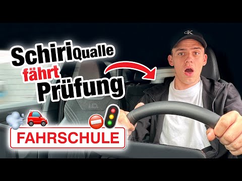 Practical driving test with referee Jellyfish ⚽️ | Fischer Academy - The Driving School