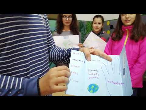 INTERNATIONAL HUMAN SOLIDARITY DAY (20th of December)