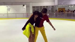 Download lagu Story wa asli bikin baper PUTU dan PUSPA mp3