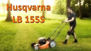 HUSQVARNA LB 155S