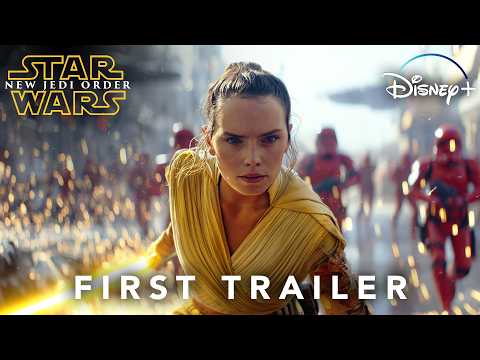 STAR WARS: EPISODE X - NEW JEDI ORDER (2026) - TEASER TRAILER - Star Wars Lucasfilm